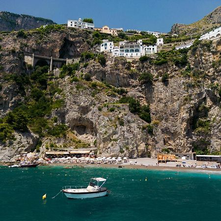 La Dimora Del Maestro Bed & Breakfast Amalfi Exterior photo