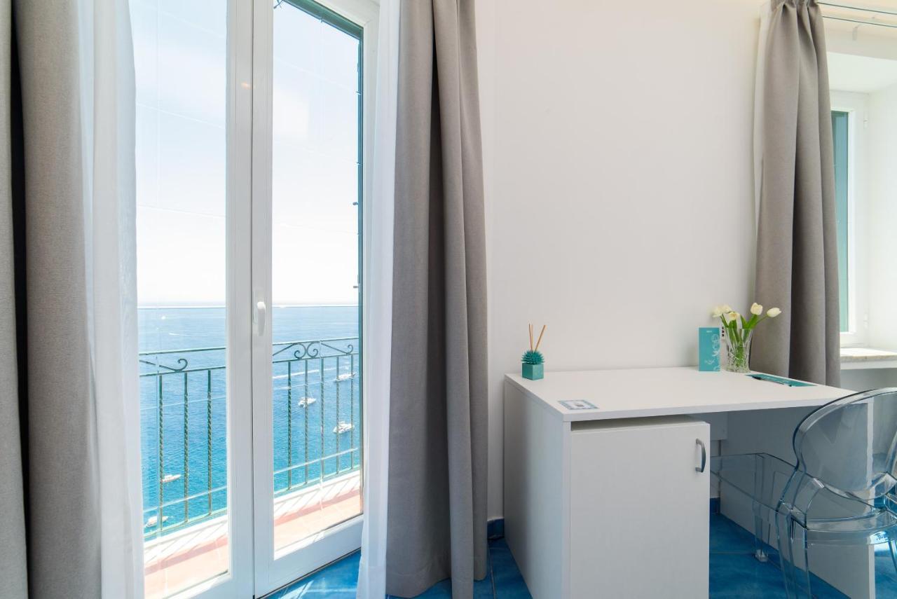 La Dimora Del Maestro Bed & Breakfast Amalfi Exterior photo
