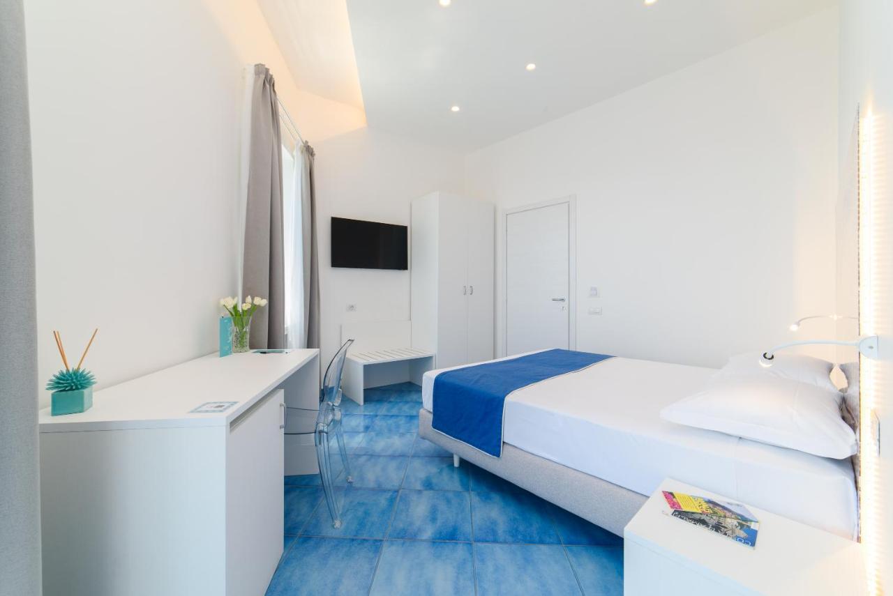 La Dimora Del Maestro Bed & Breakfast Amalfi Exterior photo