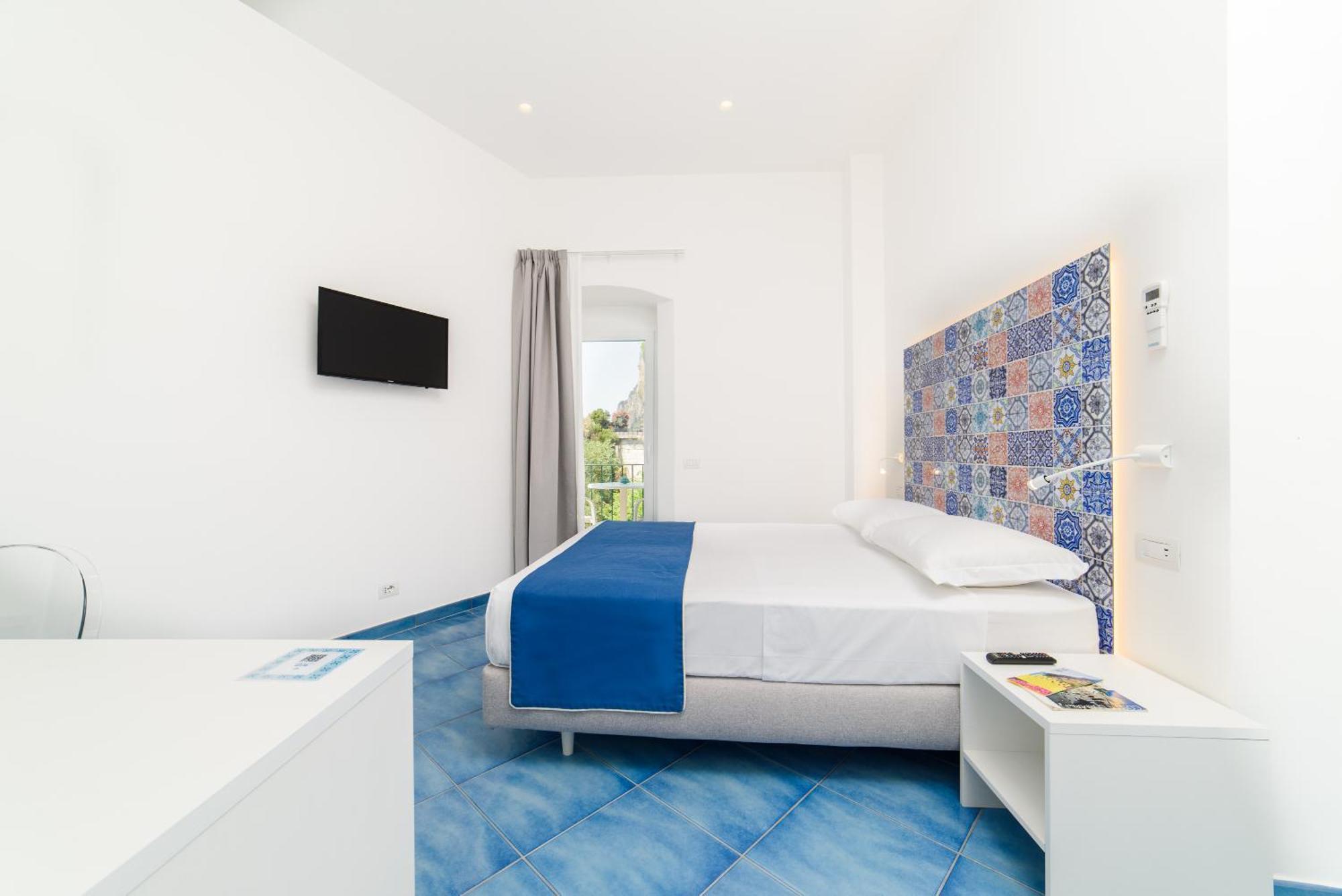 La Dimora Del Maestro Bed & Breakfast Amalfi Exterior photo