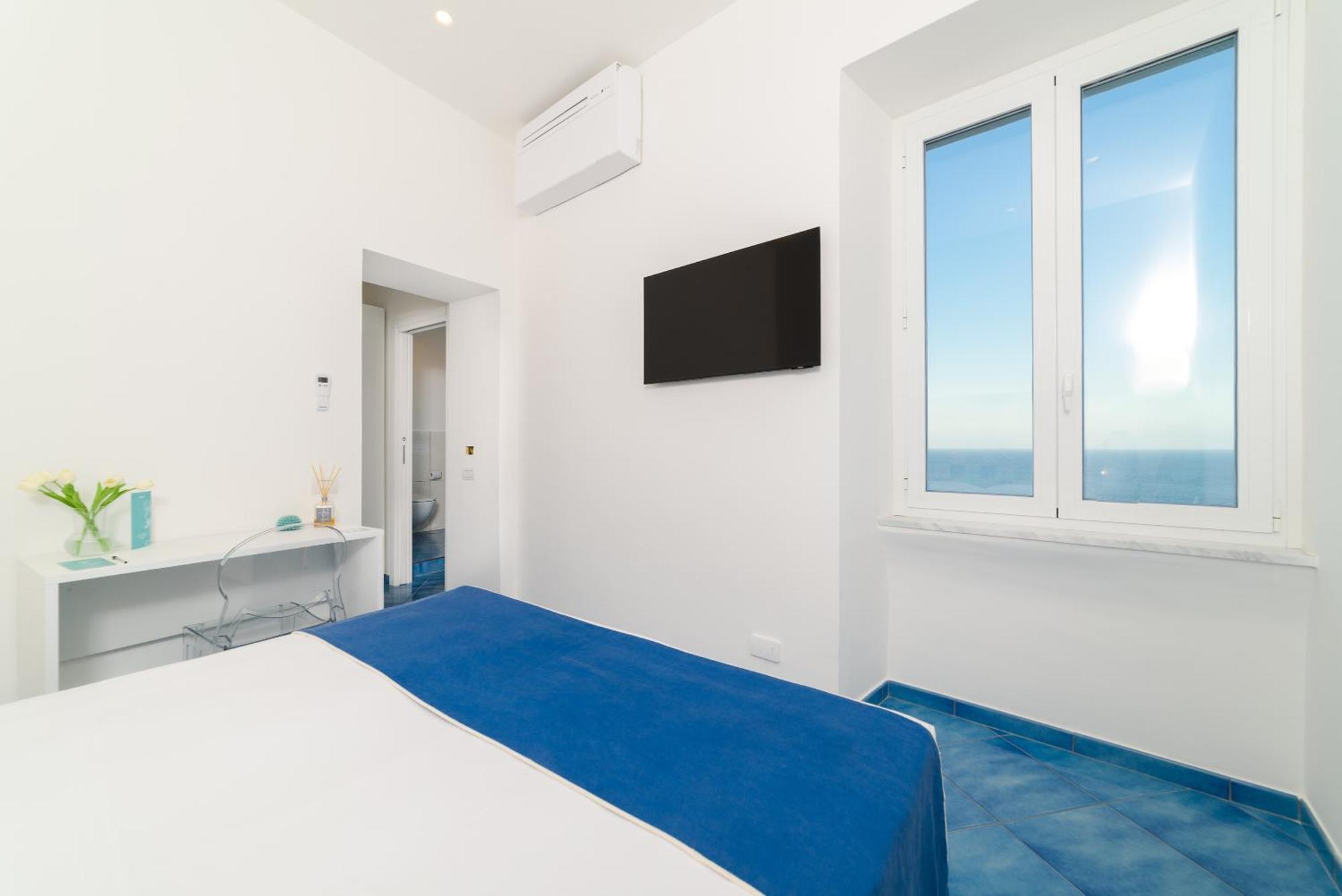 La Dimora Del Maestro Bed & Breakfast Amalfi Exterior photo