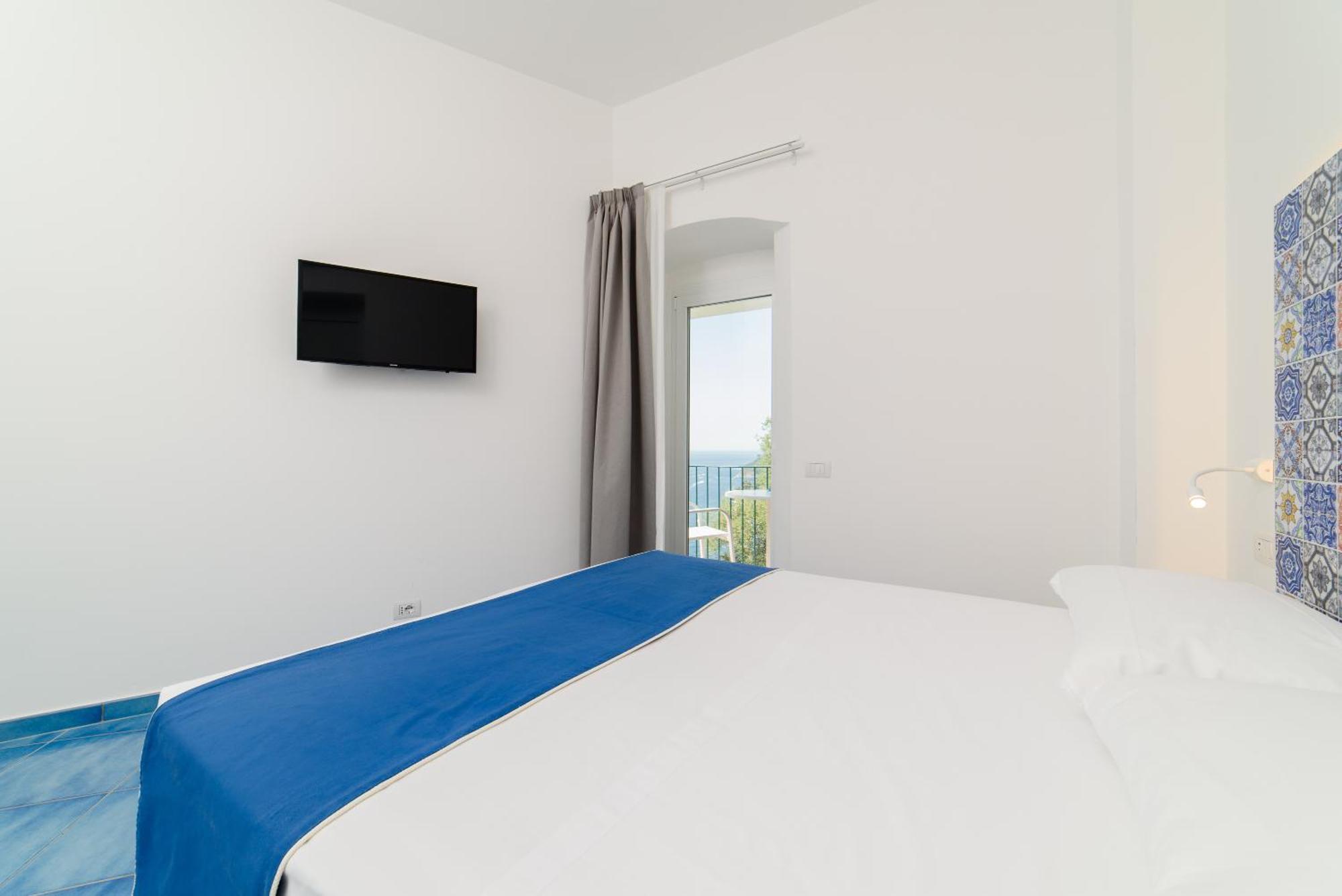 La Dimora Del Maestro Bed & Breakfast Amalfi Exterior photo