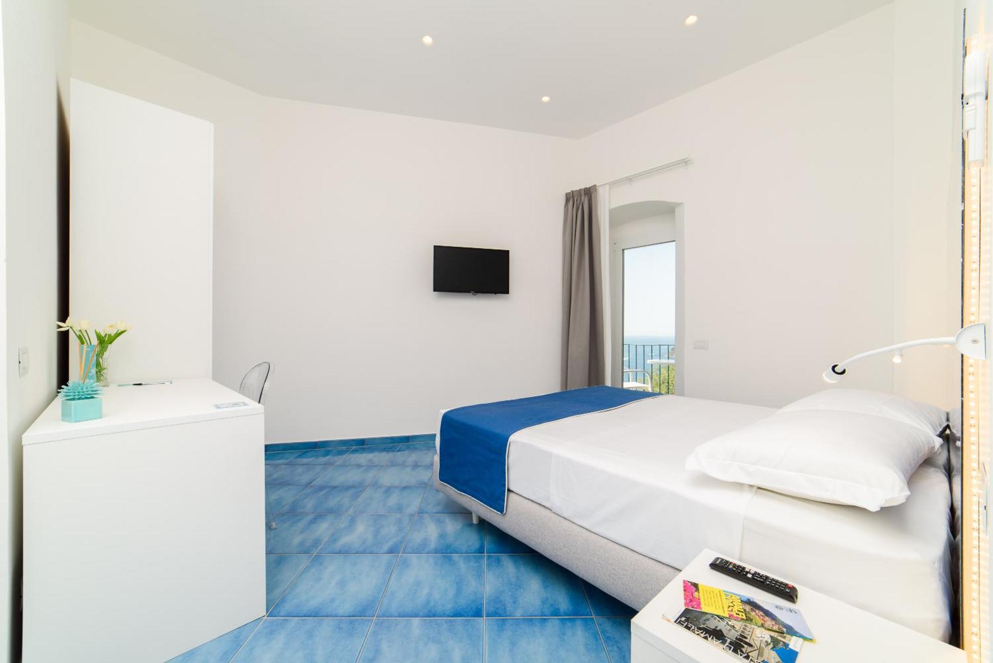 La Dimora Del Maestro Bed & Breakfast Amalfi Exterior photo