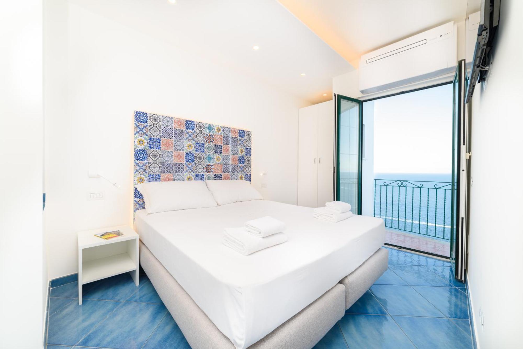La Dimora Del Maestro Bed & Breakfast Amalfi Exterior photo