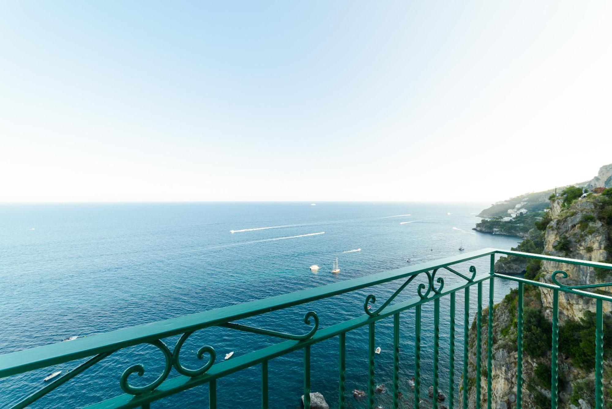 La Dimora Del Maestro Bed & Breakfast Amalfi Exterior photo