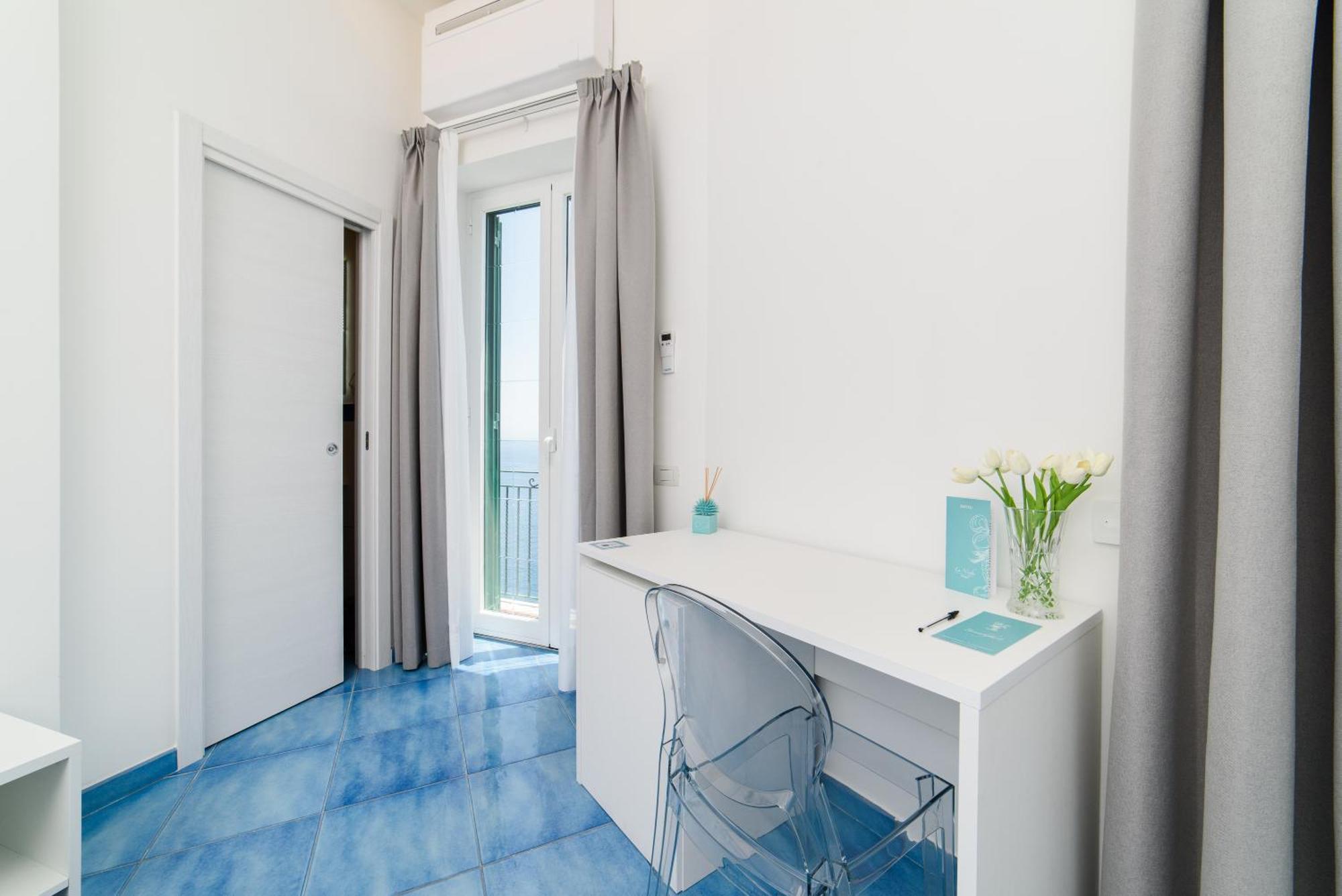 La Dimora Del Maestro Bed & Breakfast Amalfi Exterior photo
