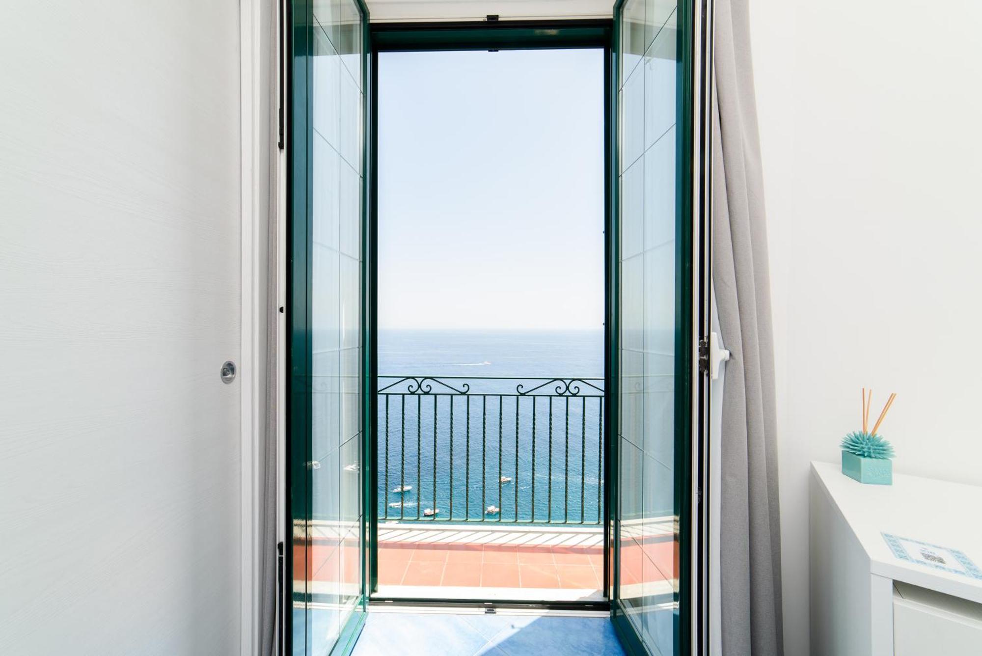 La Dimora Del Maestro Bed & Breakfast Amalfi Exterior photo